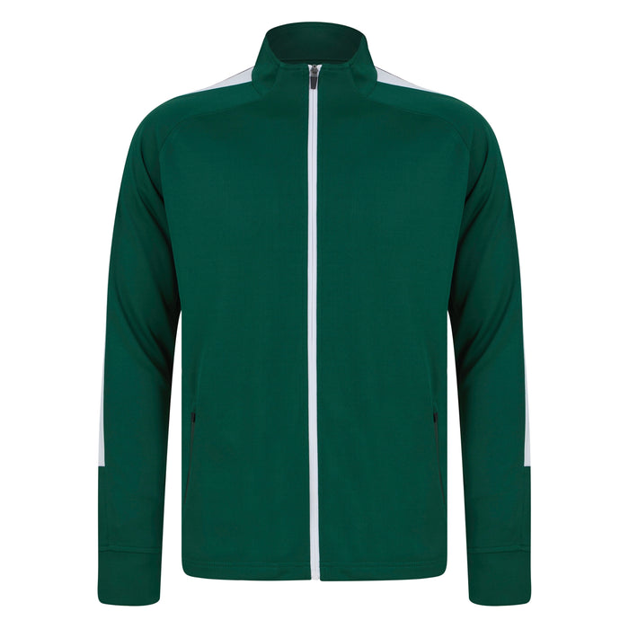 Knitted Tracksuit Top