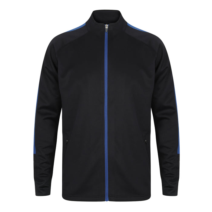 Knitted Tracksuit Top