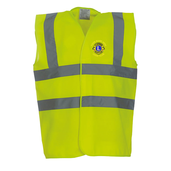 Lions Clubs International - Hi Viz Jacket