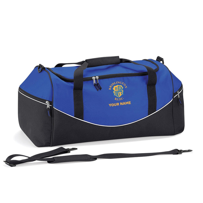 Bridlington Rugby Club - Teamwear Holdall Bag