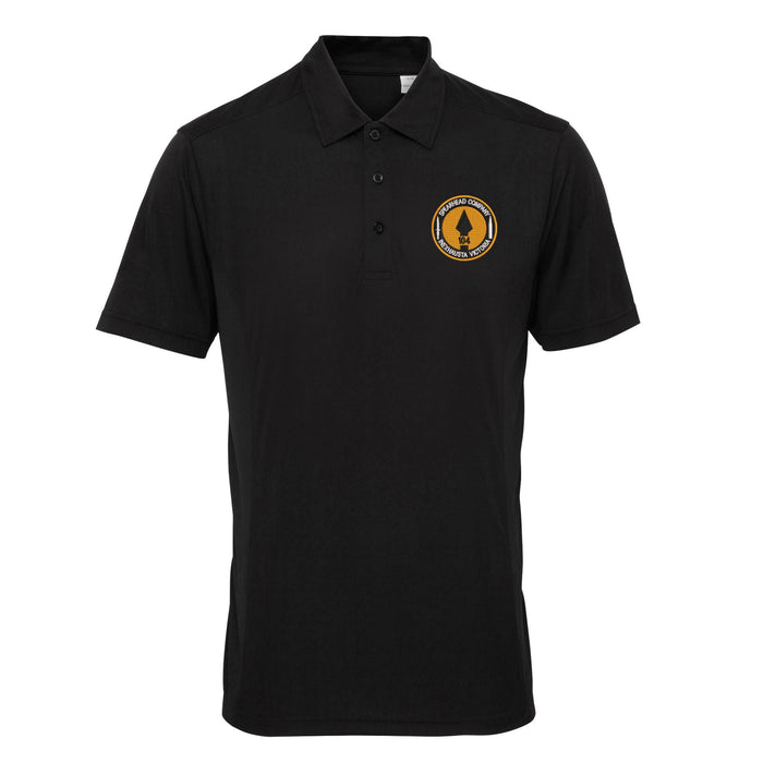 Spearhead Company Activewear Polo