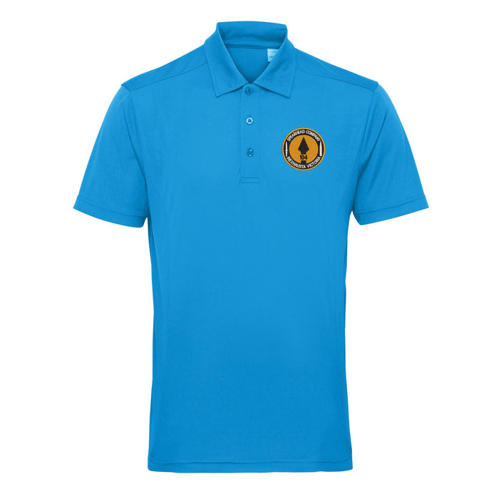 Spearhead Company Activewear Polo
