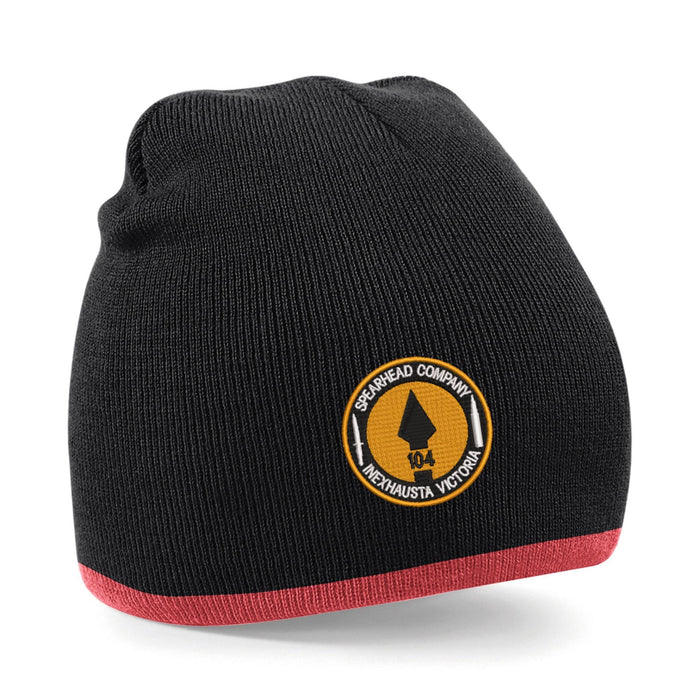 Spearhead Company Beanie Hat