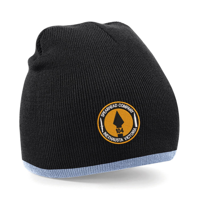 Spearhead Company Beanie Hat