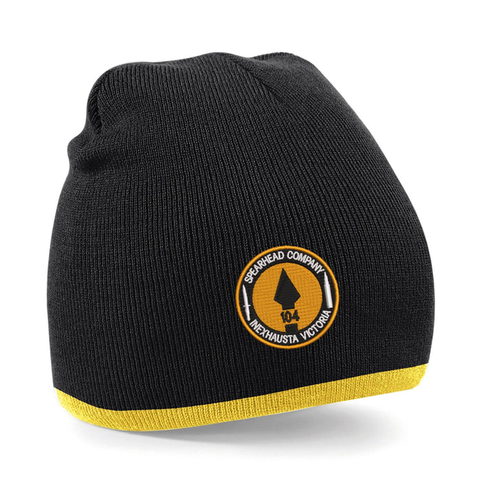 Spearhead Company Beanie Hat
