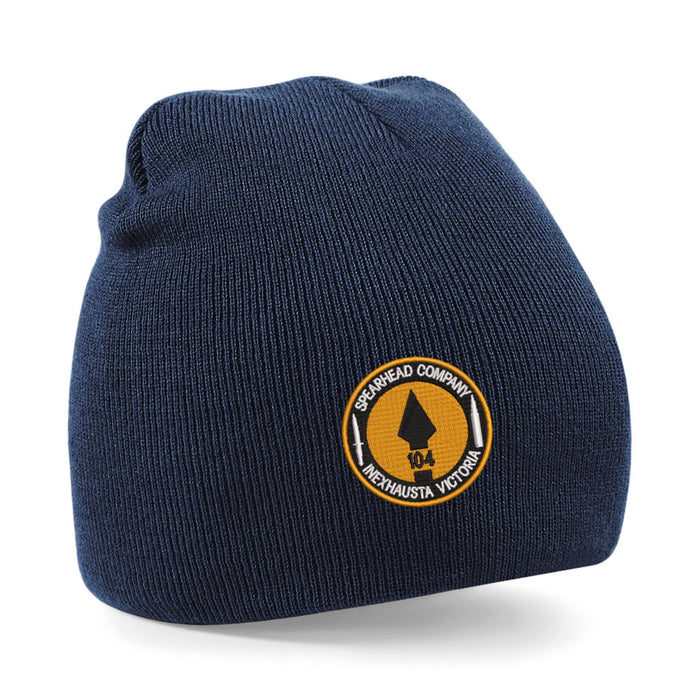 Spearhead Company Beanie Hat