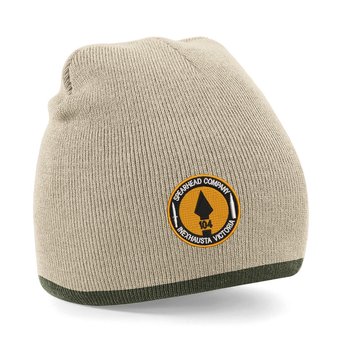 Spearhead Company Beanie Hat