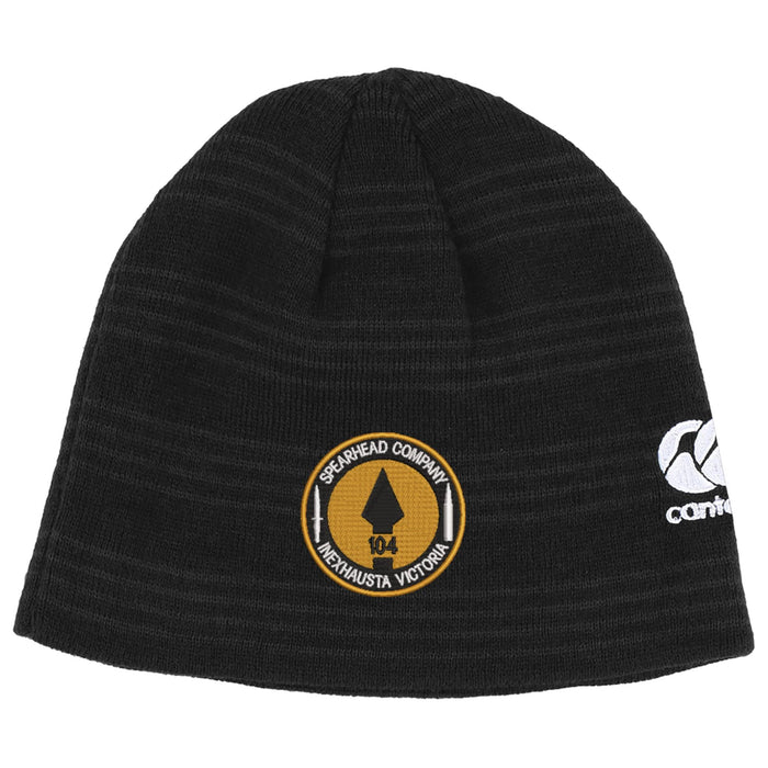 Spearhead Company Canterbury Beanie Hat