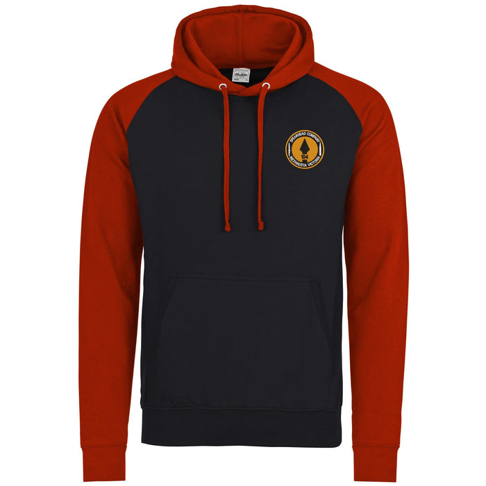 Spearhead Company Contrast Hoodie