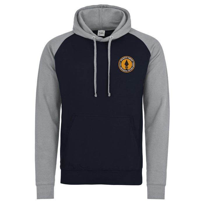 Spearhead Company Contrast Hoodie