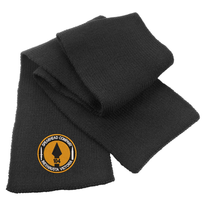 Spearhead Company Heavy Knit Scarf