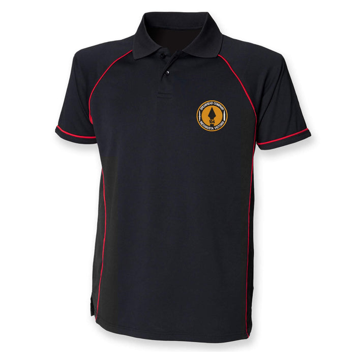 Spearhead Company Performance Polo