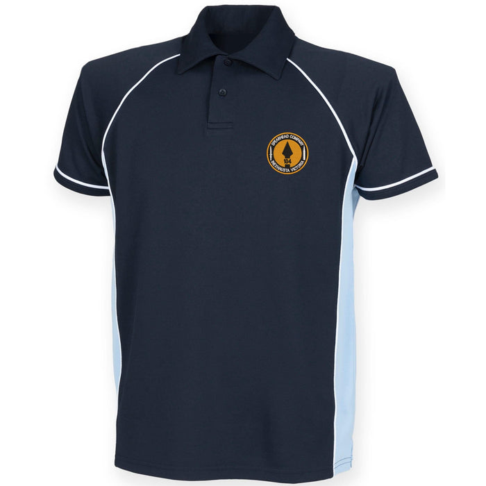 Spearhead Company Performance Polo