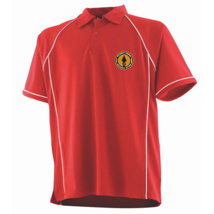 Spearhead Company Performance Polo