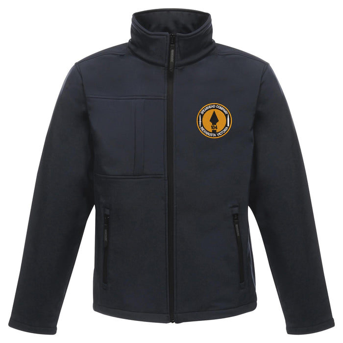 Spearhead Company Softshell Jacket