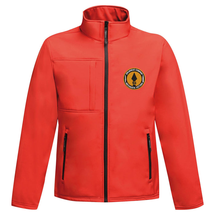 Spearhead Company Softshell Jacket