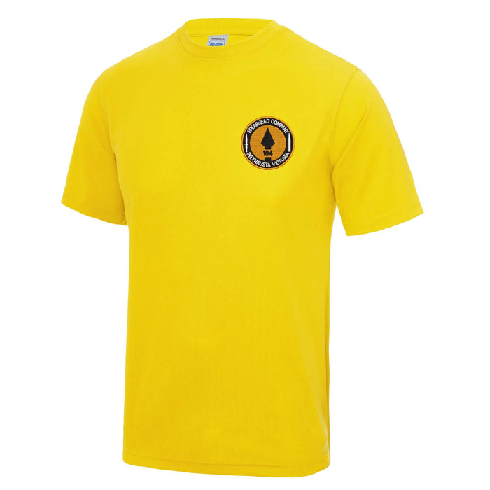 Spearhead Company Polyester T-Shirt