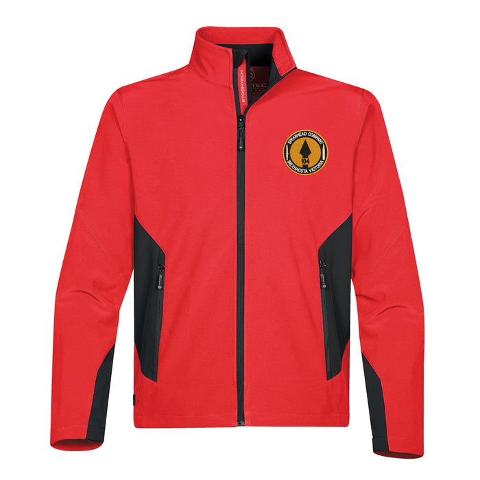 Spearhead Company Stormtech Technical Softshell