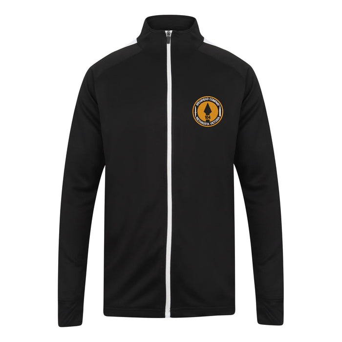 Spearhead Company Knitted Tracksuit Top