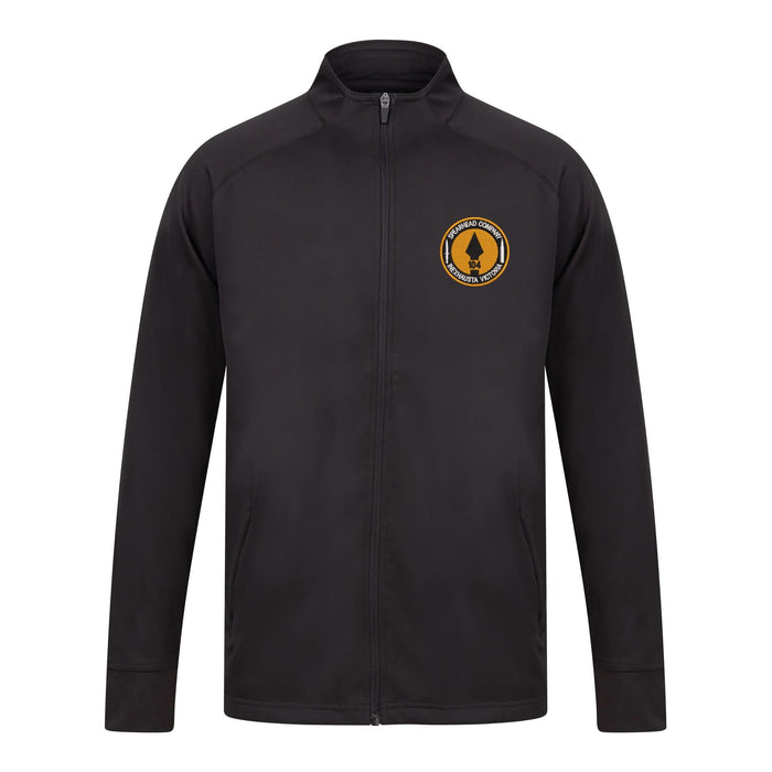Spearhead Company Knitted Tracksuit Top