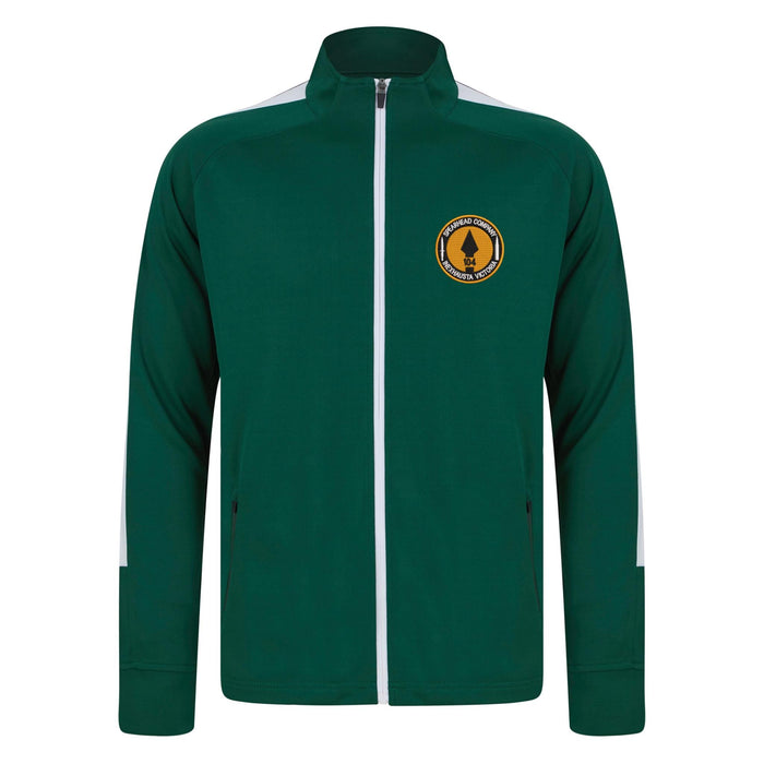 Spearhead Company Knitted Tracksuit Top