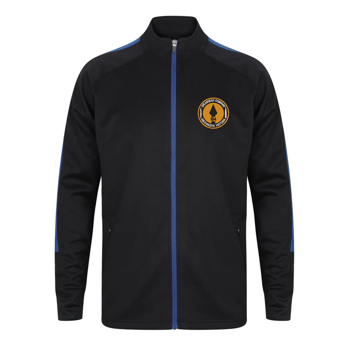 Spearhead Company Knitted Tracksuit Top