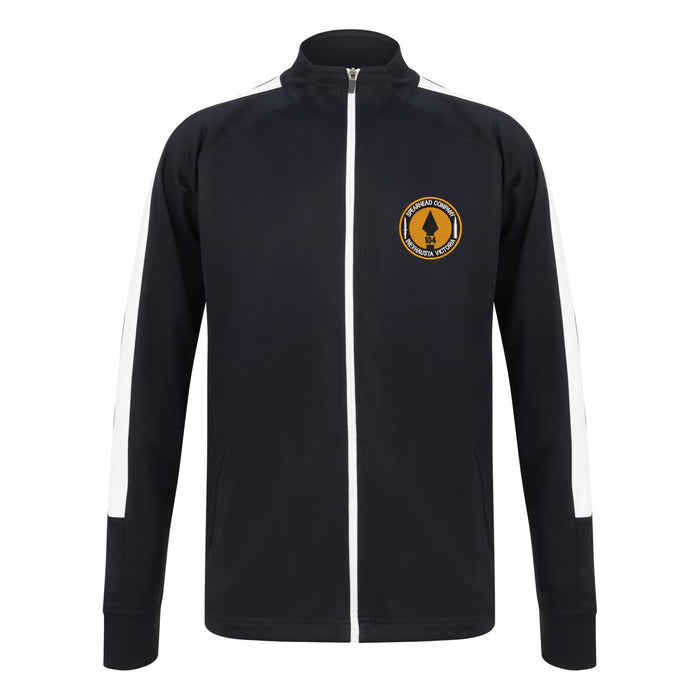 Spearhead Company Knitted Tracksuit Top