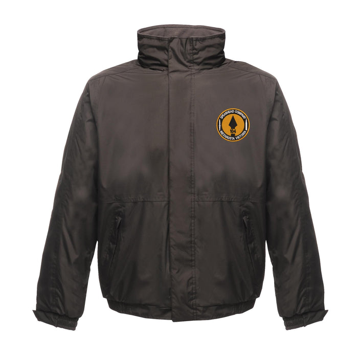 Spearhead Company Waterproof Jacket With Hood