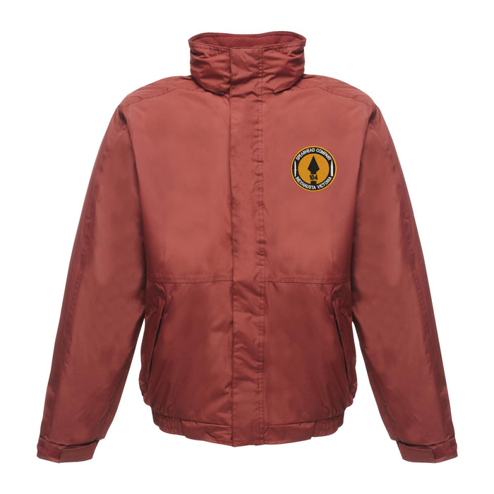 Spearhead Company Waterproof Jacket With Hood