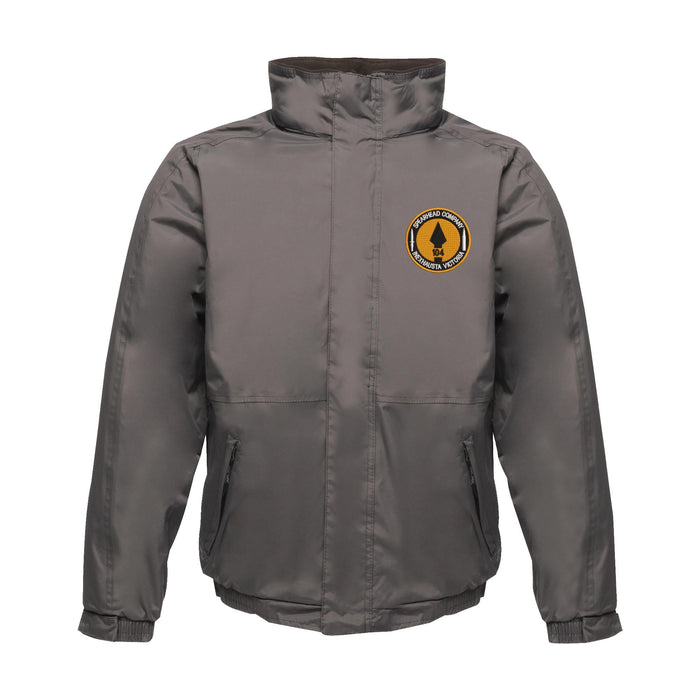 Spearhead Company Waterproof Jacket With Hood