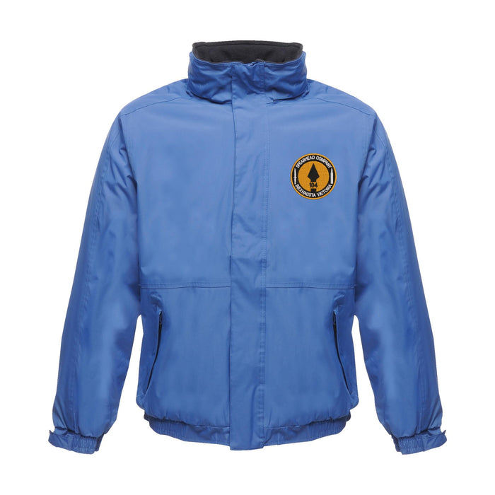 Spearhead Company Waterproof Jacket With Hood