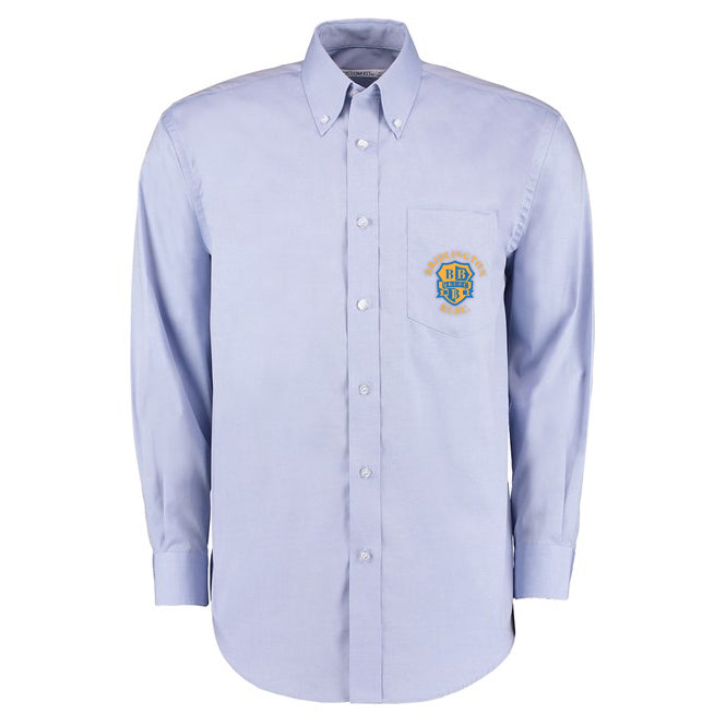 Bridlington Rugby Club - Long Sleeve Shirt (Classic Fit)