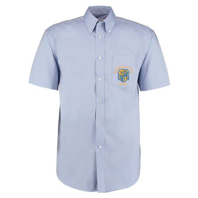 Bridlington Rugby Club - Short Sleeve Shirt (Classic Fit)