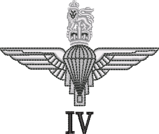 Parachute Regiment - 4 Para