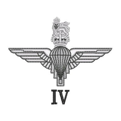 Parachute Regiment - 4 Para