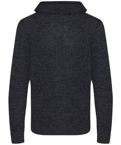 Iguazu regen knitted hoodie