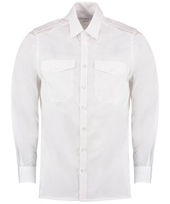 Pilot shirt long sleeved