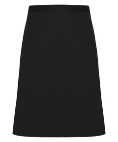Cotton waist apron, organic and Fairtrade certified