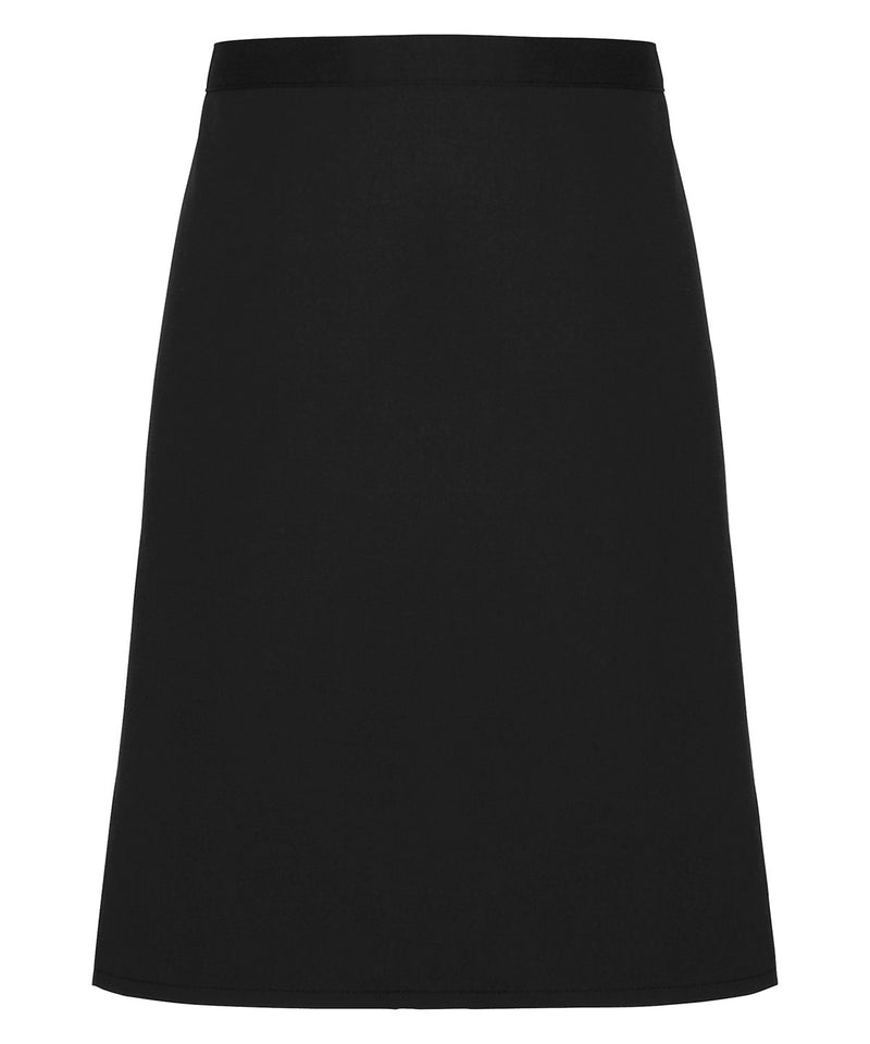 Cotton waist apron, organic and Fairtrade certified