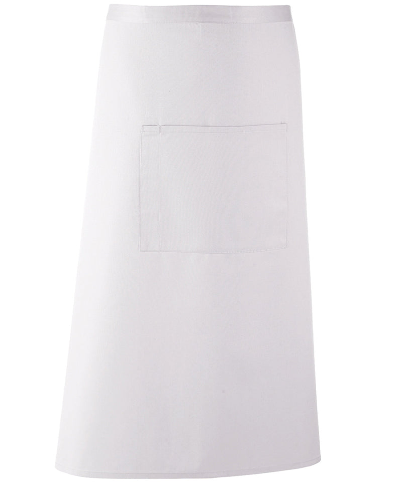 Colours bar apron