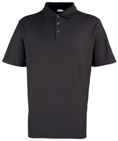 Studded polo
