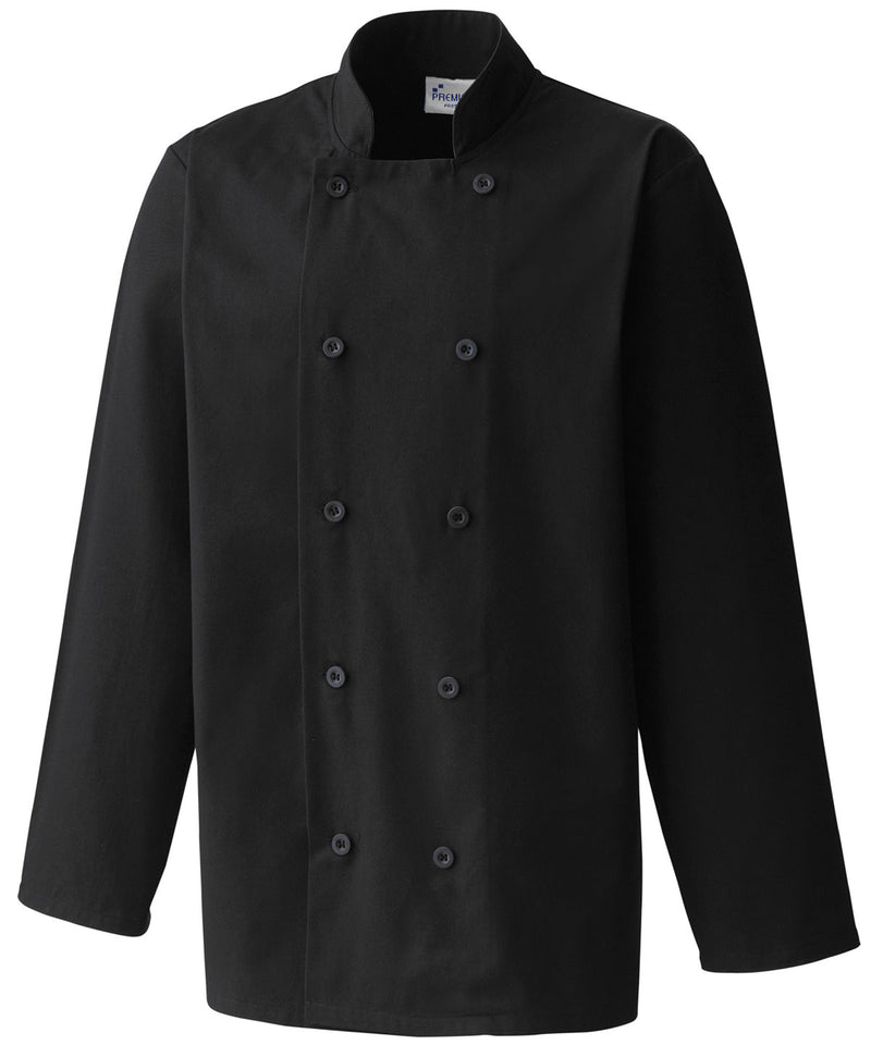 Long sleeve chef’s jacket