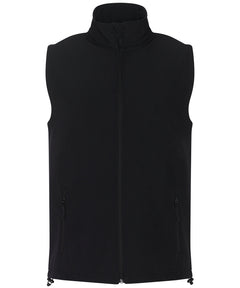 Pro 2-layer softshell gilet