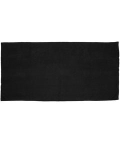 Microfibre guest towel