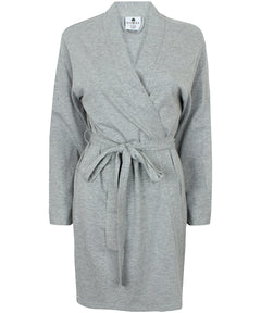 Women's wrap robe