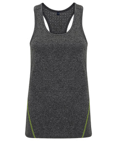 Women's TriDri® laser cut vest
