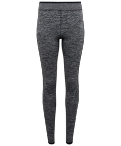 Women's TriDri® seamless '3D fit' multi-sport performance leggings