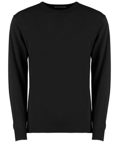 Regular fit Arundel crew neck sweater