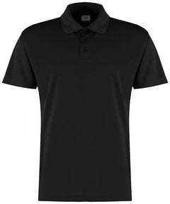Regular fit micro mesh polo with Cooltex® plus