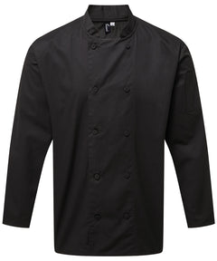 Chef's Coolchecker® long sleeve jacket